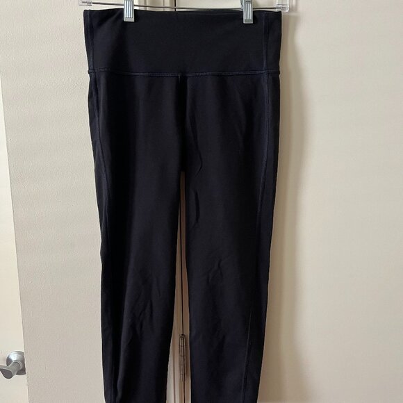 Athleta Leggings Black Women’s Size Small - Picture 1 of 4